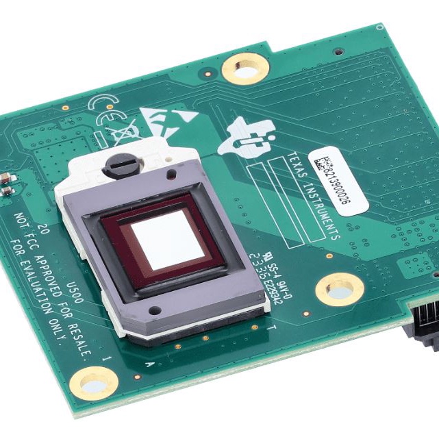 TEXAS INSTRUMENTS 评估、开发板开发工具 DLP550HEEVM