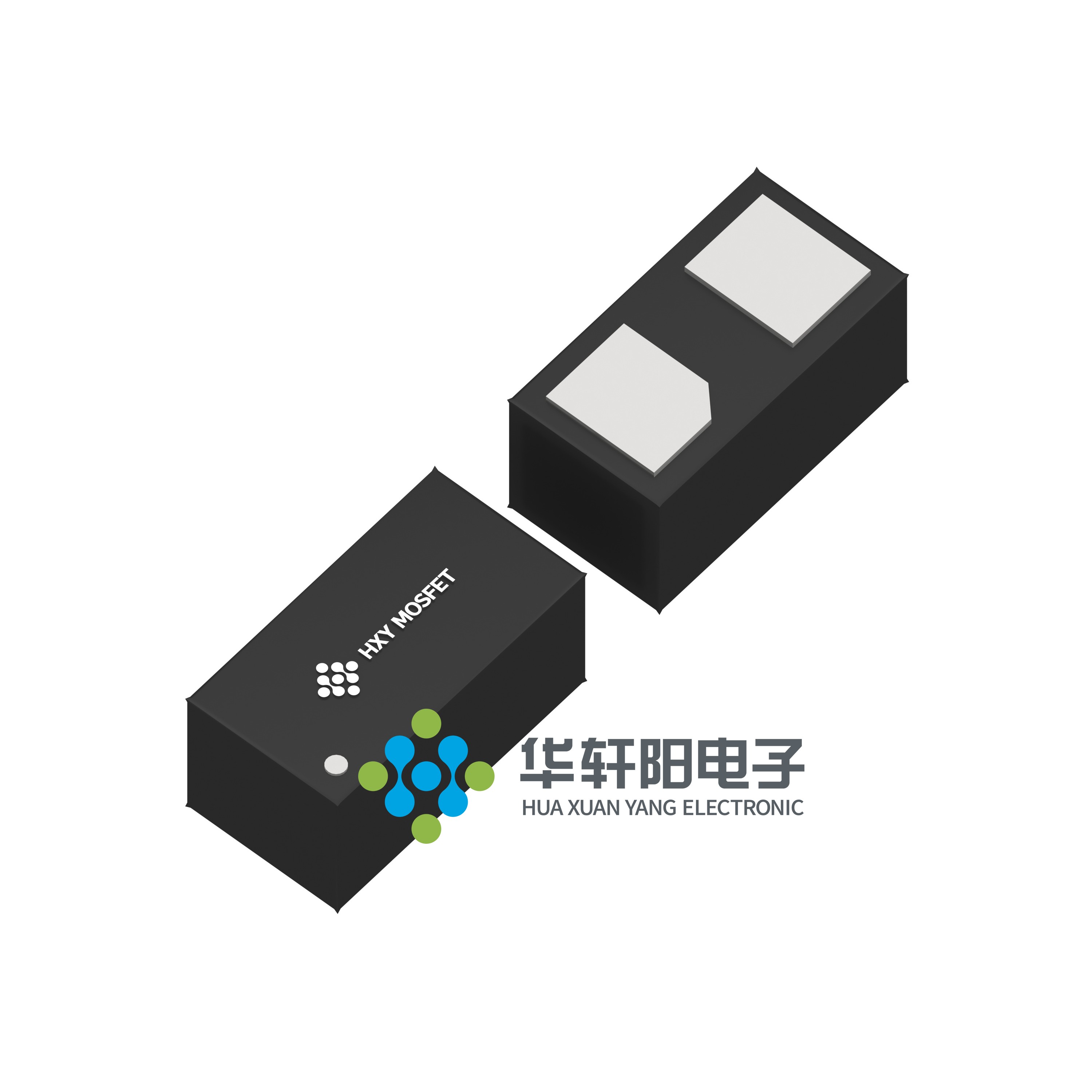 HXY MOSFET/深圳华轩阳电子 TVS二极管/ESD抑制器 HESD7501MUT5G