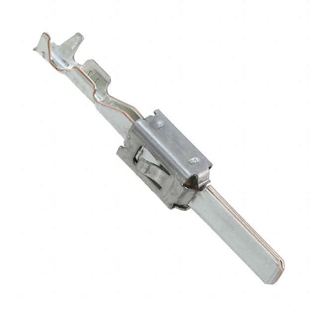 TE CONNECTIVITY 矩形连接器 - 触头 1-963860-1