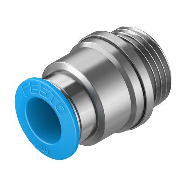 FESTO 气动/液压/传动设备 QS-G3/8-10-I