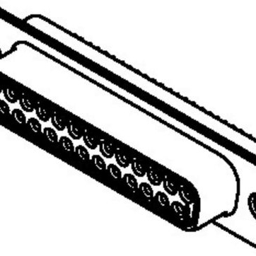 OMRON/欧姆龙 D-Sub 连接器 XM3D-3721