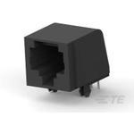 TE CONNECTIVITY 模块化连接器 - 插孔 520251-4