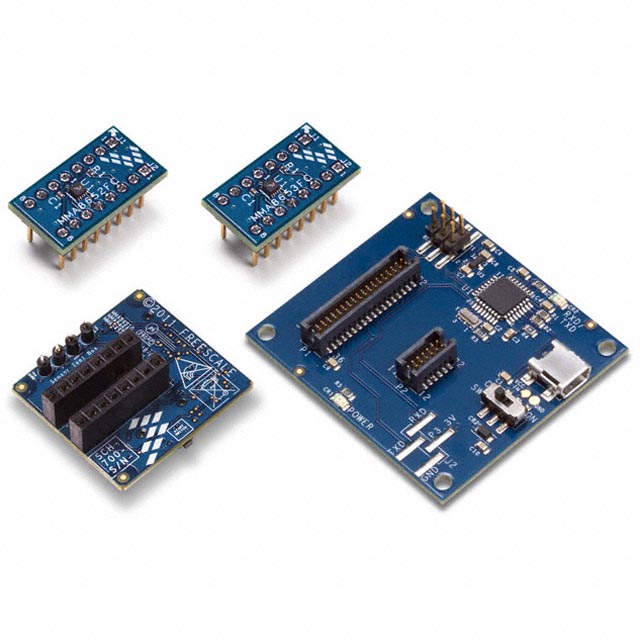 NXP SEMICONDUCTORS 其他传感器 RDMMA865X