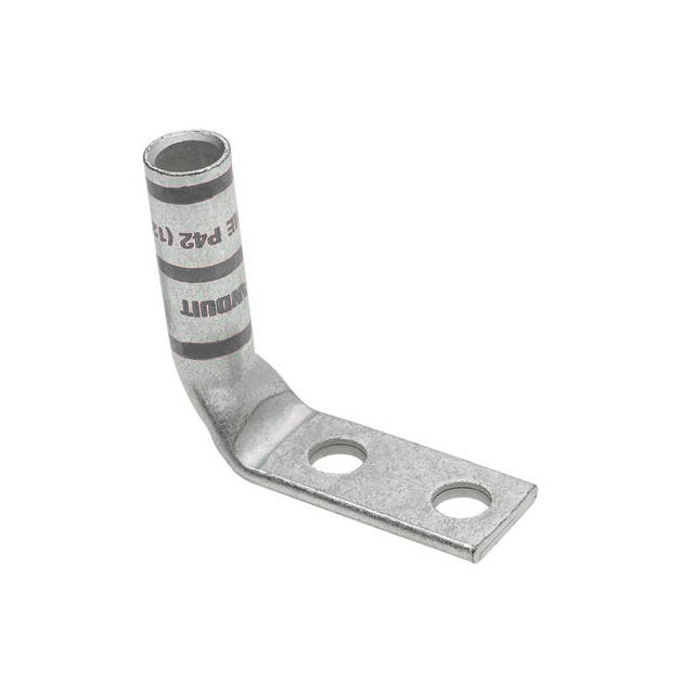 PANDUIT 端子 - 矩形端子 LCC4-10AWF-L