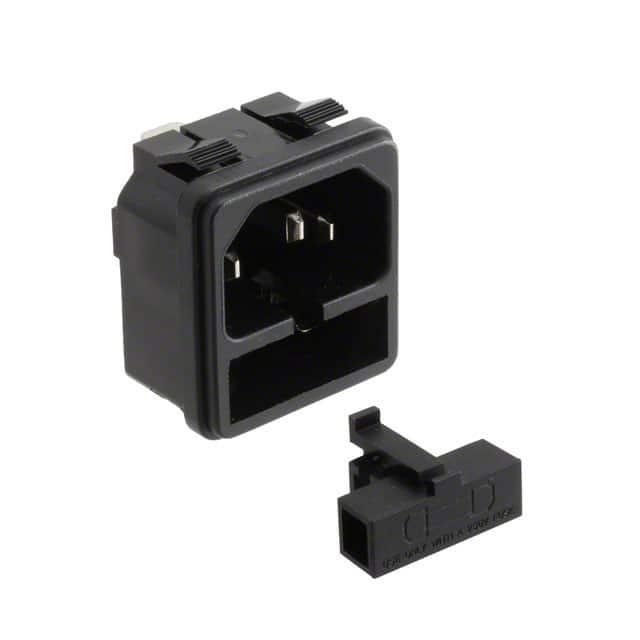 QUALTEK ELECTRONICS 电源接入连接器 - 输入/输出/模块 723W-X2/04