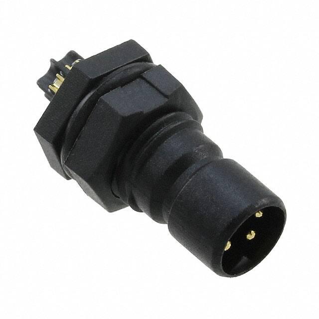 AMPHENOL 圆形连接器 Q8DU-05PMMS-QF8001
