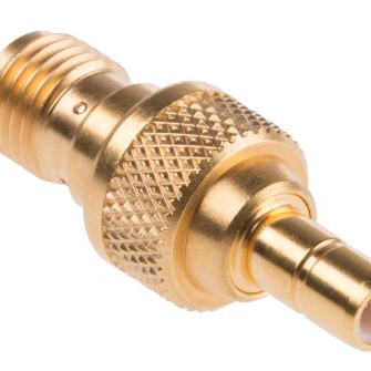 HUBER+SUHNER 同轴连接器（RF） 31_SMA-SMB-50-1/111_UE