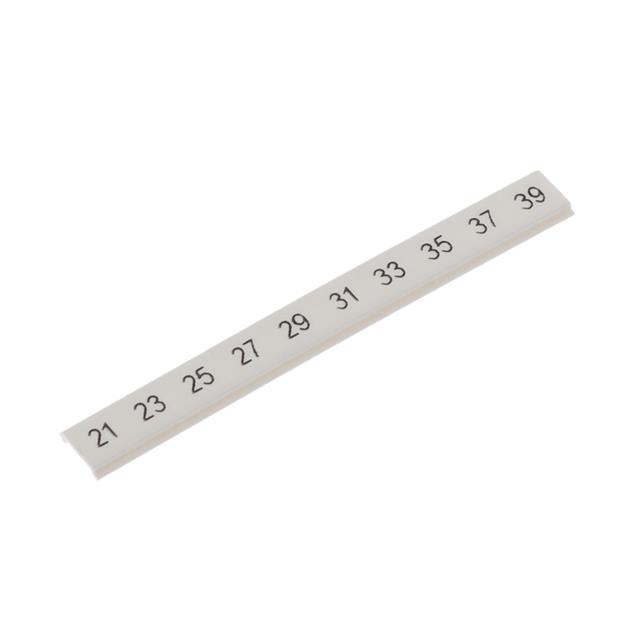 PHOENIX CONTACT 接线座- 配件 - 标记条 0810863:0021