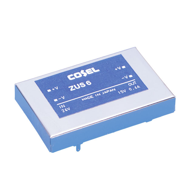 COSEL DC-DC稳压器 ZUS64812