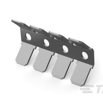 TE CONNECTIVITY 端子 - 快速连接/快速断开端子 41484