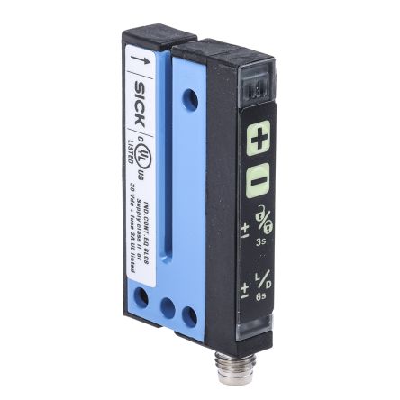 SICK 光电传感器 WF2-40B410