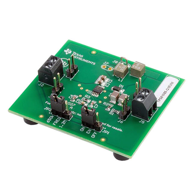 TEXAS INSTRUMENTS DC-DC稳压器 TPS61085-Q1EVM