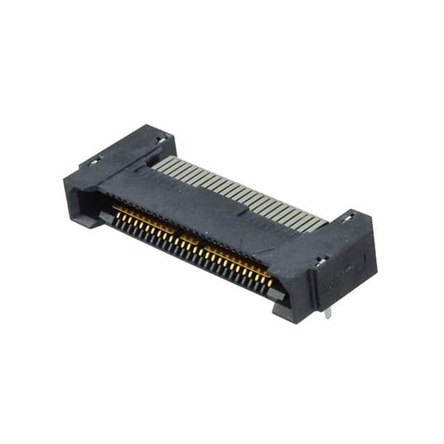 SAMTEC 矩形连接器 - 阵列/边缘型/夹层式（板对板） QRF8-026-01-L-RA-GP