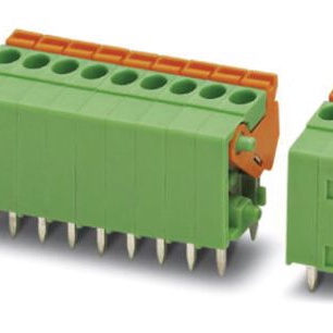 PHOENIX CONTACT 端子 - PC 引脚/单接线柱连接器 1991794