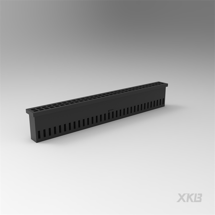 XKB CONNECTIVITY/中国星坤 矩形连接器 - 外壳 X2530H-2x32-PT