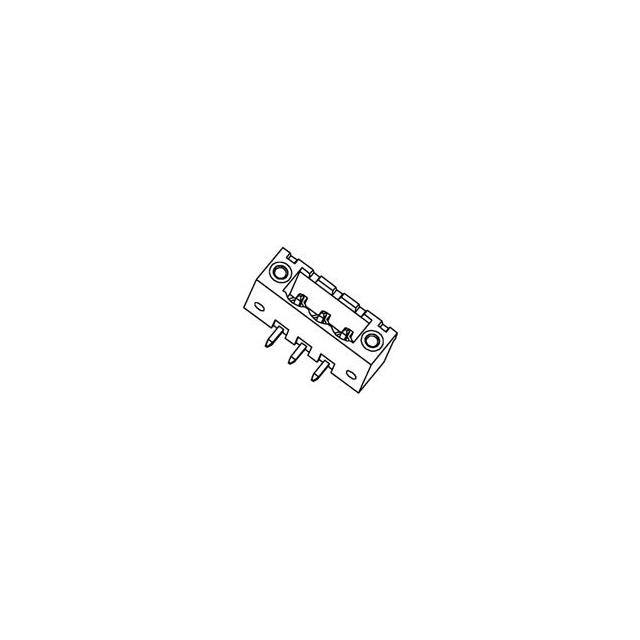MOLEX 接线座- 接头/插头和插口 395260004