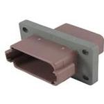 TE CONNECTIVITY 汽车连接器 DT04-12PD-L012