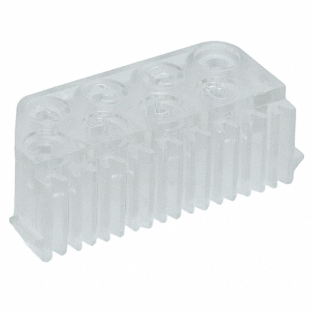 TE CONNECTIVITY 模块化连接器 - 配件 216003-2