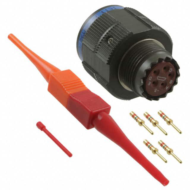 CORSAIR ELECTRICAL CONNECTORS 圆形连接器 D38999/26WB5PN