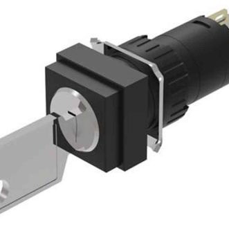 EAO 钥匙锁开关 51-255.022D