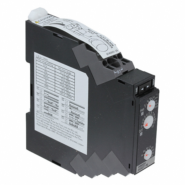 OMRON/欧姆龙 其他工具 H3DT-N2 AC/DC24-240