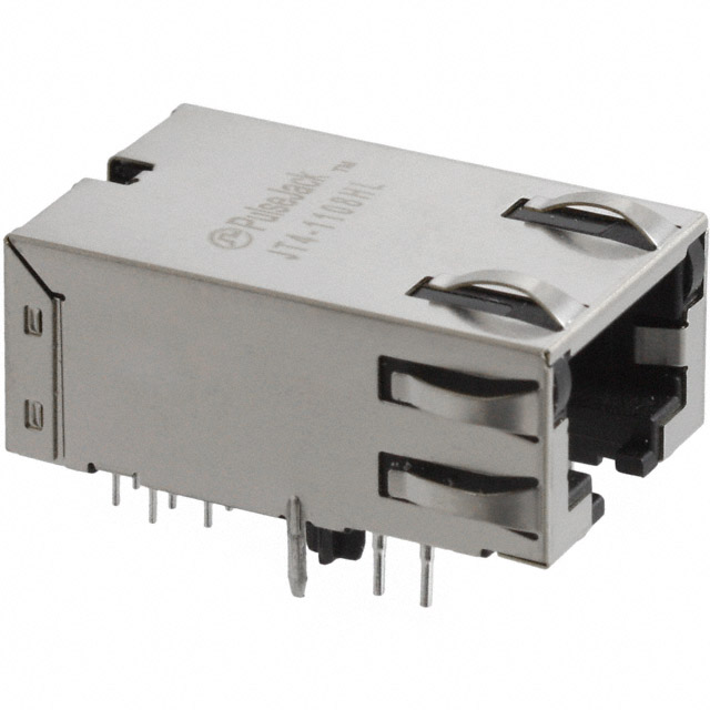 PULSE ELECTRONICS 模块化连接器 - 磁性插孔 JT4-1120HL