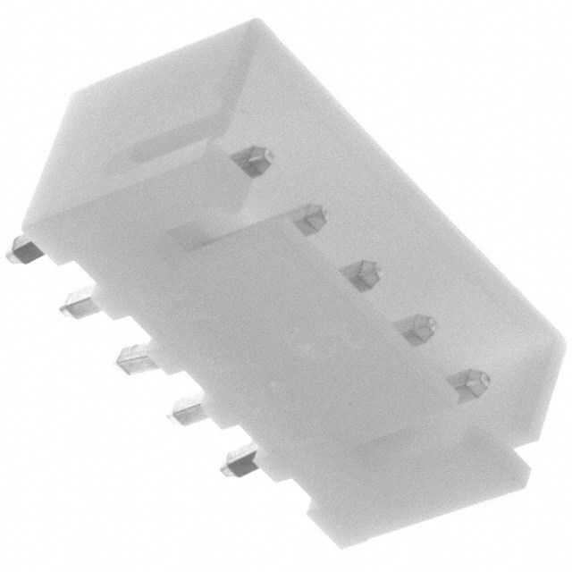 JST 矩形连接器 - 针座 - 插座/母插口 B5B-XH-AM