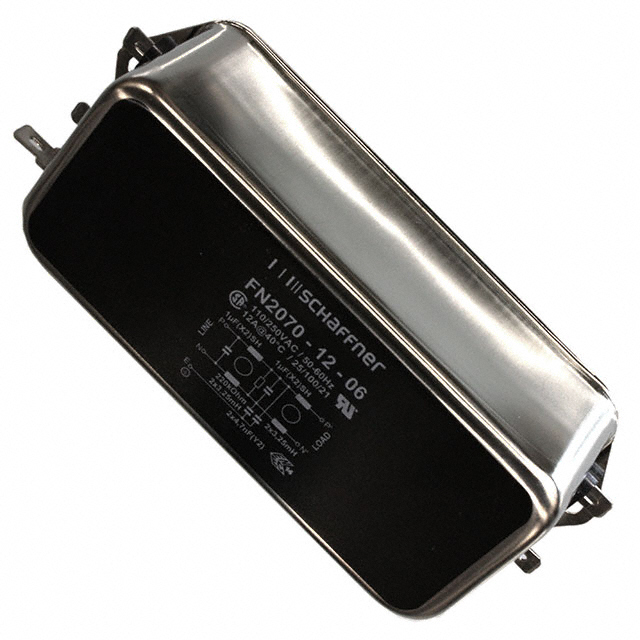 SCHAFFNER EMI滤波器 FN 2070-12-06