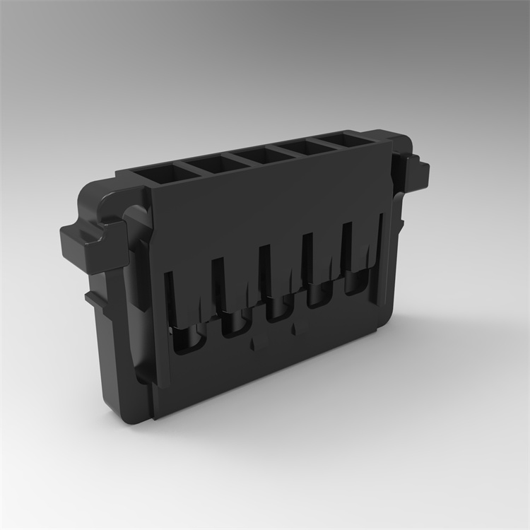 XKB CONNECTIVITY/中国星坤 矩形连接器 - 外壳 X1503H-05-N0