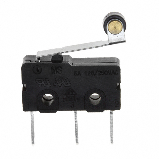 E-SWITCH 限位开关 MS0850505F050C1A