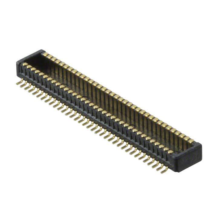 MOLEX 矩形连接器 - 板垫片/叠接器（板对板） 538850708
