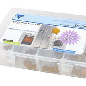 VISHAY INTERTECHNOLOGY 电容套件 VY2-KIT-MS