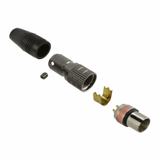 HIROSE ELECTRIC 圆形连接器 HR25-7TP-4P(72)
