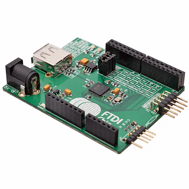 FUTURE TECHNOLOGY DEVICES INTERNATIONAL 评估、开发板开发工具 UMFT311EV