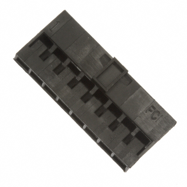 AMPHENOL 矩形连接器 - 外壳 90312-008LF