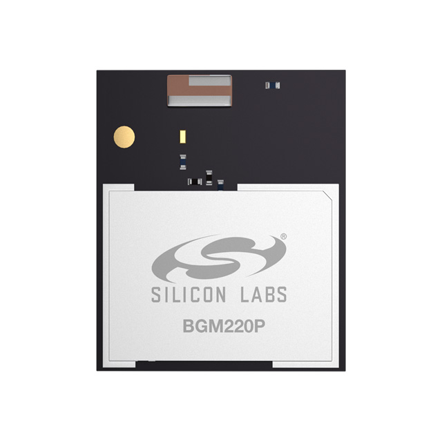 SILICON LABORATORIES 蓝牙芯片 BGM220PC22WGA2R