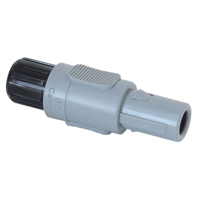 ITT 圆形连接器 PLA1G022005