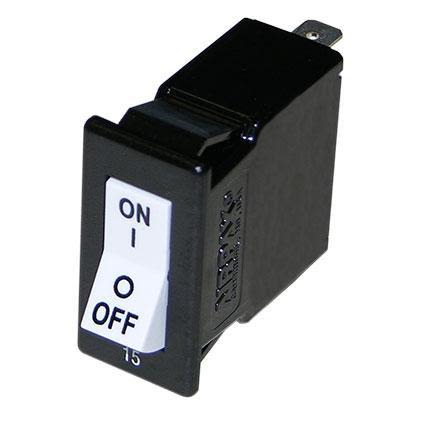 SENSATA TECHNOLOGIES 断路器 PR11-2-10.0A-XX-V