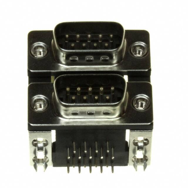 NORCOMP D-Sub 连接器 189-009-613R691