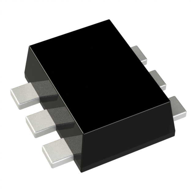 DIODES 三极管(BJT) DDA124EH-7