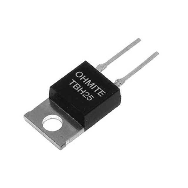 OHMITE 通孔电阻 TBH25P47R0J