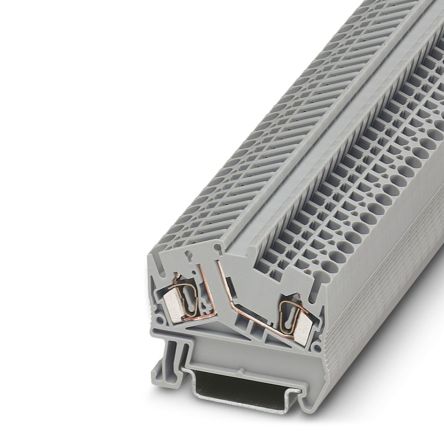 PHOENIX CONTACT 接线座- Din 轨道/通道 3037009