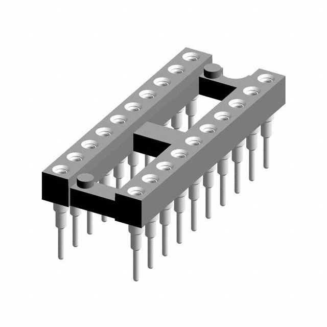 PRECI-DIP 用于IC/晶体管的插座 116-87-320-41-006101