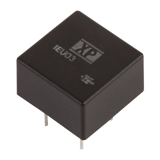 XP POWER DC-DC模块 IEU0348S3V3