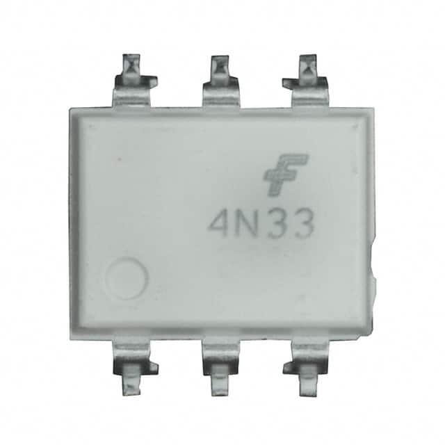 ON SEMICONDUCTOR 隔离器 4N33SM