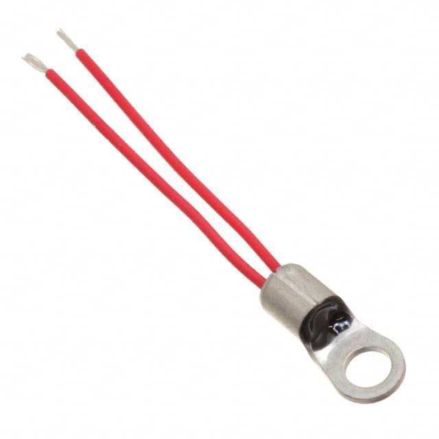 VISHAY INTERTECHNOLOGY 温度传感器 NTCALUG91A103GLA