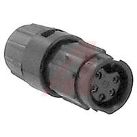 SWITCHCRAFT 圆形连接器 8282-5SG-3DC