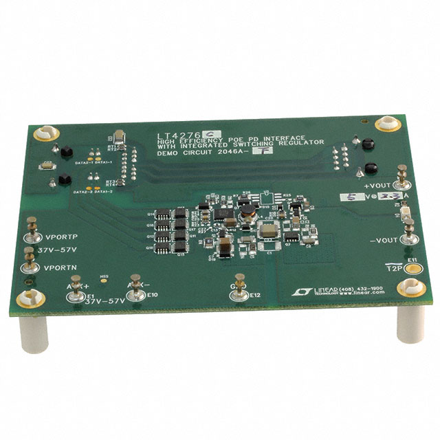 ANALOG DEVICES 评估、开发板开发工具 DC2046A-F
