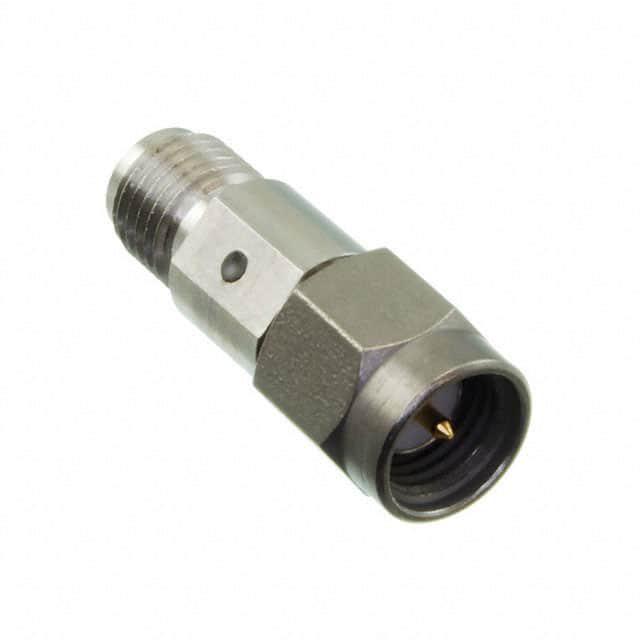 CINCH 矩形连接器 - 针座 - 公插针 ADT-2593-MF-SMA-02