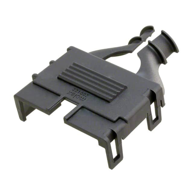 MOLEX 矩形连接器 - 配件 2001220112